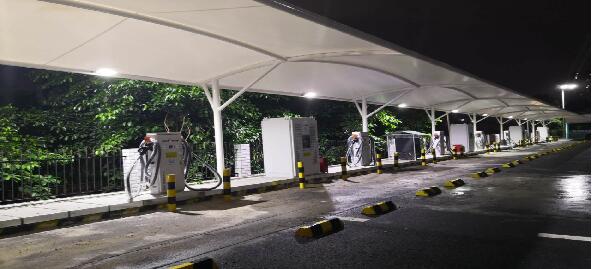 深圳巴士集團華港公交總站